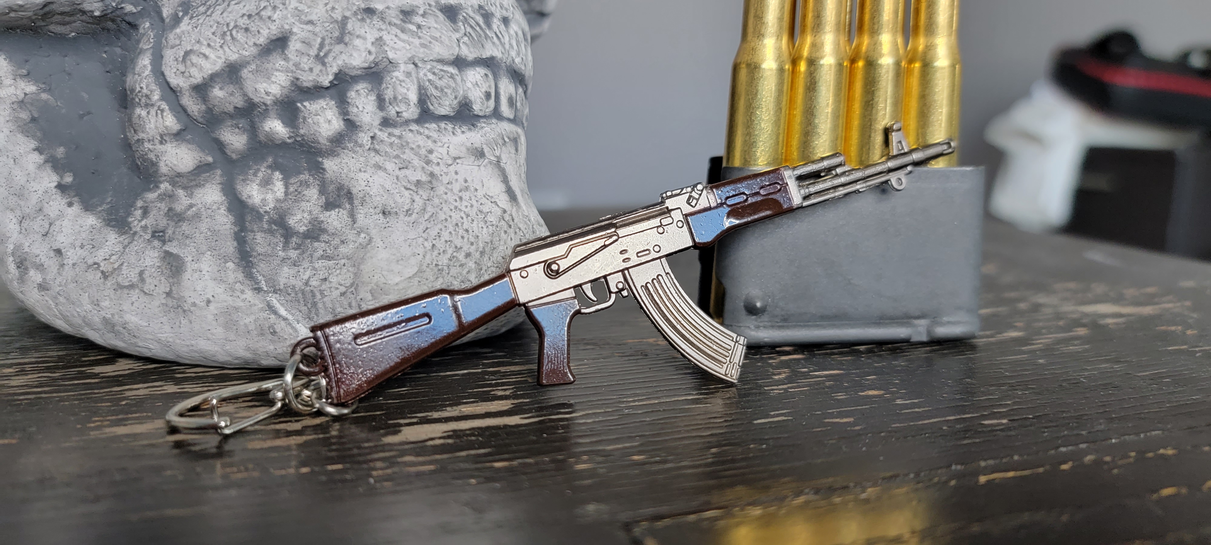 AK-47 Keychain